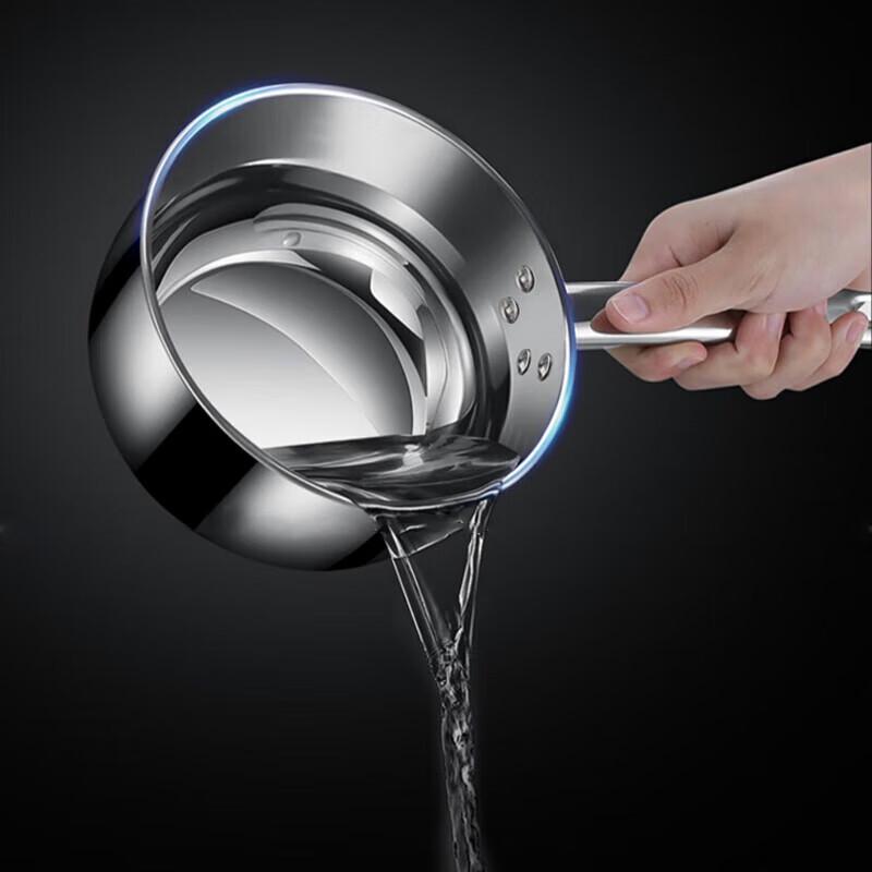 Xiao Muxian Stainless Steel Kitchen Ladle