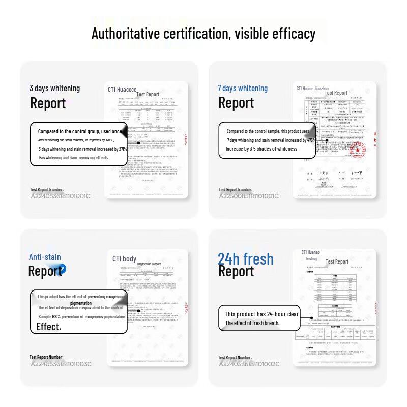 Canban Fresh Breath Whitening Toothpaste
