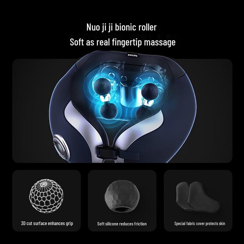 Philips U-shaped Neck and Shoulder Massager
