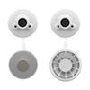 Minimal Land Wi-Fi connected monitoring camera for small animals, birds, and reptiles. Smartphone compatible. Marukan ML-668. Ideal for home monitorin