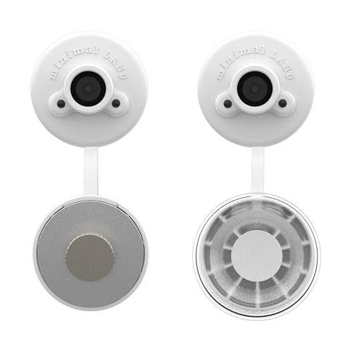 Minimal Land Wi-Fi connected monitoring camera for small animals, birds, and reptiles. Smartphone compatible. Marukan ML-668. Ideal for home monitorin