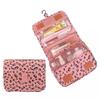 High Capacity Waterproof Travel Makeup Cosmetic Toiletries Storage Bag Ladies Beauty Neceser Organizer