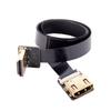 CYFPV 20cm Antenowy 90D HDMI Męski do Żeńskiego Płaski Kabel FPC Pod Kątem w Górę (HD-216-UP-LIST, 0.2m, FBA-HD-216-UP-0.2M)
