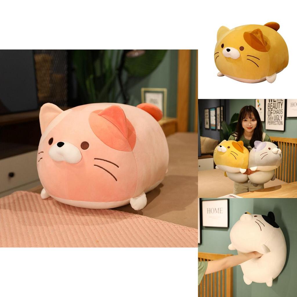 Adorable Cat Stuff Toys Stuffed Toy Plushie Plush Doll Perfect For Girls Home Decor