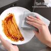 Jiemengzhe Fish Scale Microfiber Cleaning Cloth