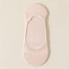 Women's Summer Thin Boneless Mesh Breathable Heel Shallow Mouth Invisible Socks