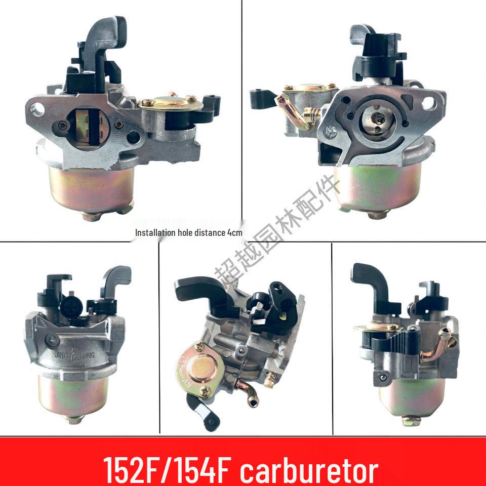 Vergaser für 168F/170F/188F/190F Motor: Grubber, Glättmaschine, Wasserpumpe, Generator-Teile