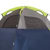Coleman Sundome Simple Tent Model Navy for 4 People