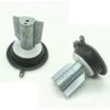 Retromotor 2PCS X 16126-1226 Carburetors Diaphragm Membrane Valve Slide Pistons Plungers for 2007-2013 2008 2009 2010 2011 2012 Kawasaki KFX700