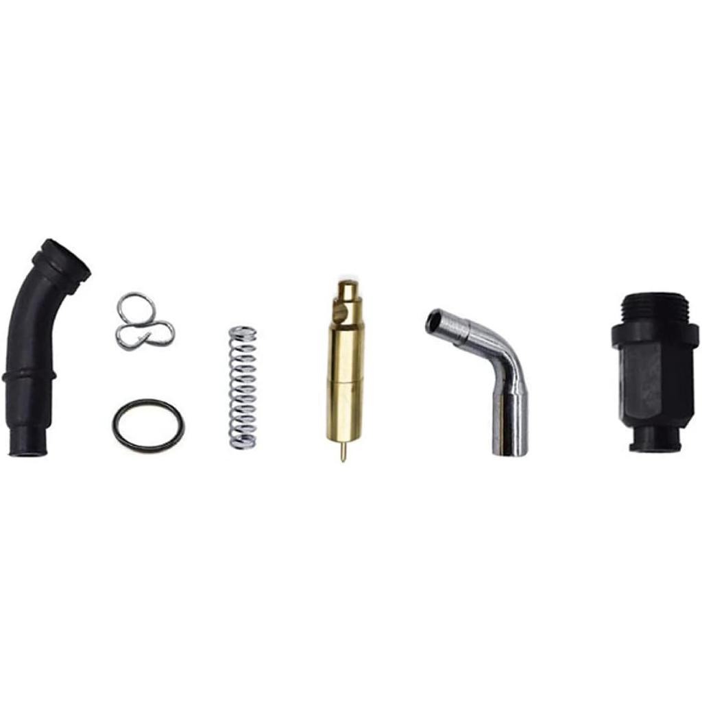 Choke Cable & Valve Plunger for Honda Rancher 350 2000-2006, Rancher 400 2004-2008 (TRX350 TE TM FM, TRX400 FA FGA)