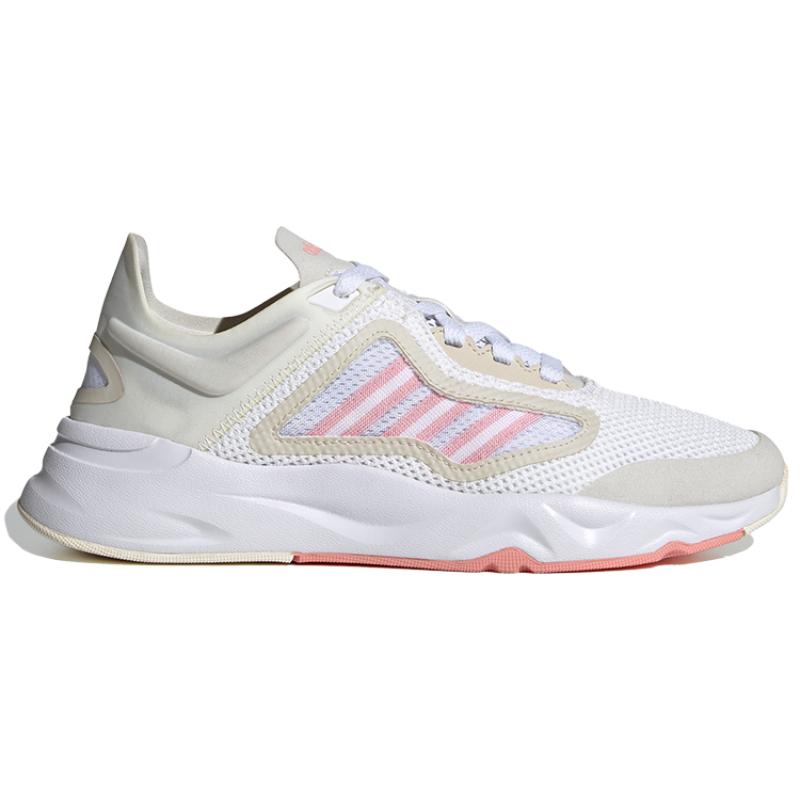 Adidas Neo Futureflow Cc 'White Pink' Women's Sneakers FW7198