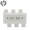 M MBAT Guitar Tuner 4/6 Holes Tuning Flute of Guitar Bass String Musical Instrument Accessories Repair and Maintenance Tools