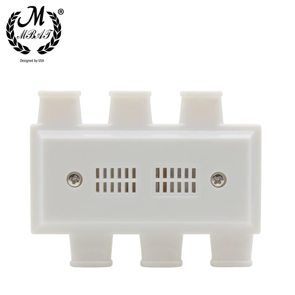 M MBAT Guitar Tuner 4/6 Holes Tuning Flute of Guitar Bass String Musical Instrument Accessories Repair and Maintenance Tools