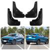 Changan Oshan X5 2021-2023 Leather Tire Mud Flaps for Cross-border Modification