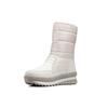 Casual Women - Men Adult Snow Boots Fur Insole Velcro Anti-Slip Sole Shoes