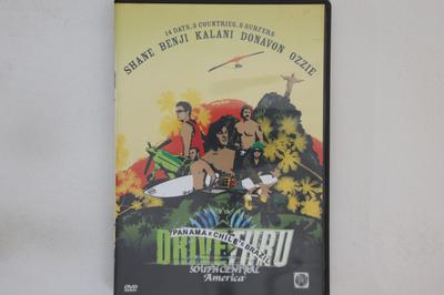 DVD NO ARTIST - Drive Thru South Central America NONE NOT ON LABEL Unknown Movies & DVD Used