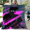Record of Ragnarok Anime Cartoon Soft Plush Blanket,Flannel Blanket Throw Blanket for Living Room Bedroom Bed Sofa Picnic Cover