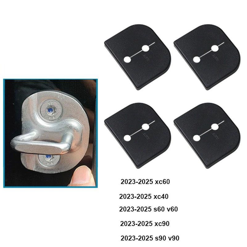 car door lock buckle protection cover For volvo XC60 XC90 S90 V90 XC40 S60 V60 Interior decoration
