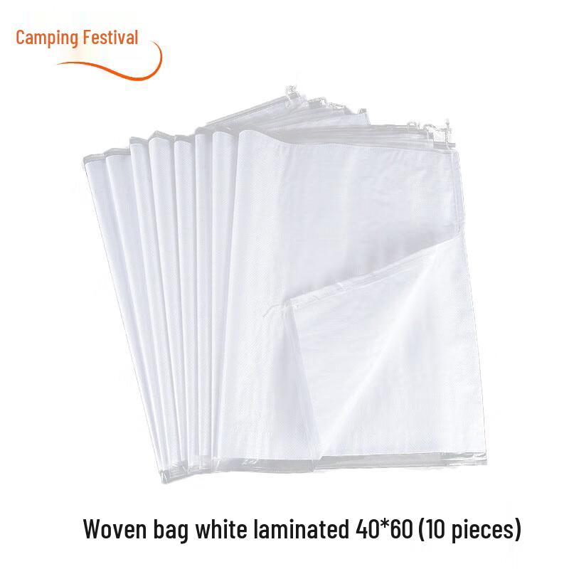 Durable Woven Packing Bags
