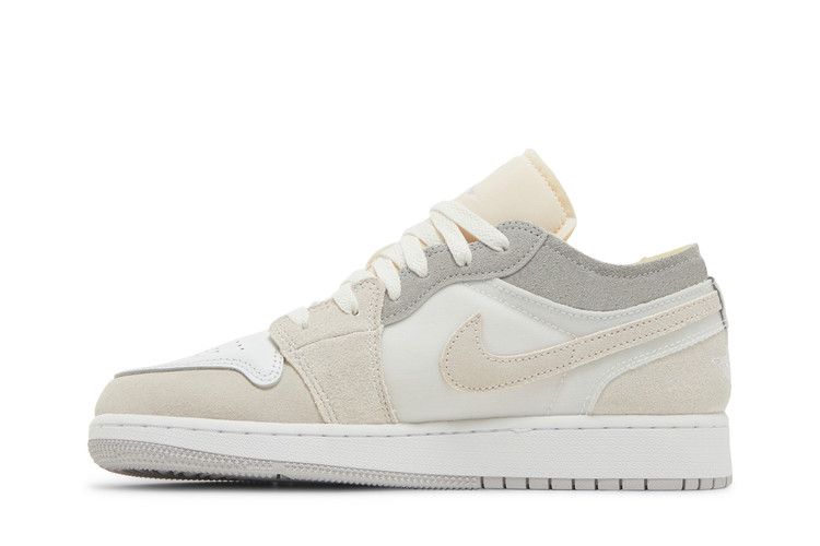 Air Jordan 1 Low SE Craft GS 'Inside Out'