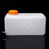 5.5L Plastic Fuel Oil Gasoline Tank+Screw Bracket For Car SUV Air Heater Diesel