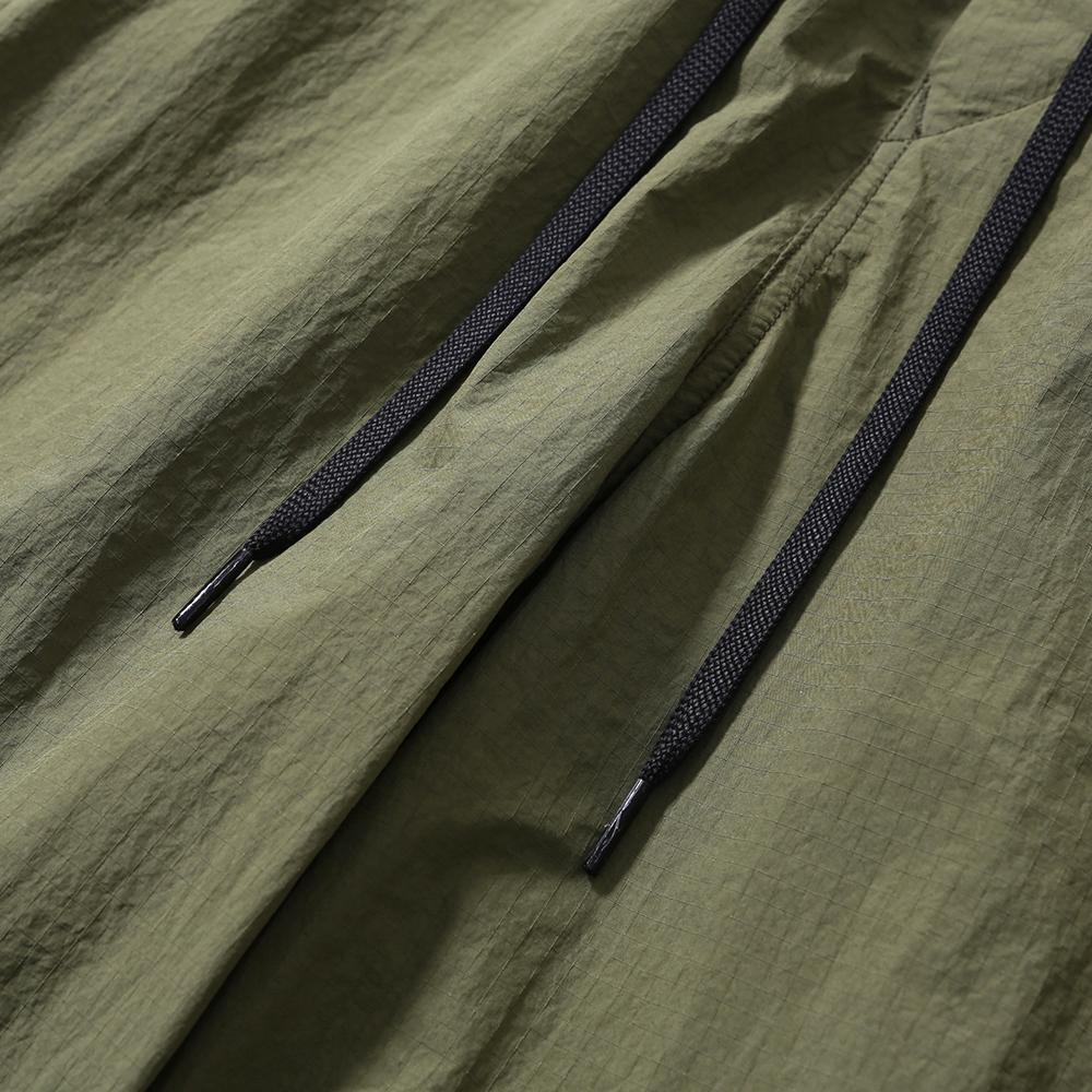 MOIF [Ss24]Over Mil 6P Pants / Olive Ripstop