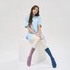 Ojim Pilates Socks Yoga Non-slip Long Socks Knee Socks 10 Colors