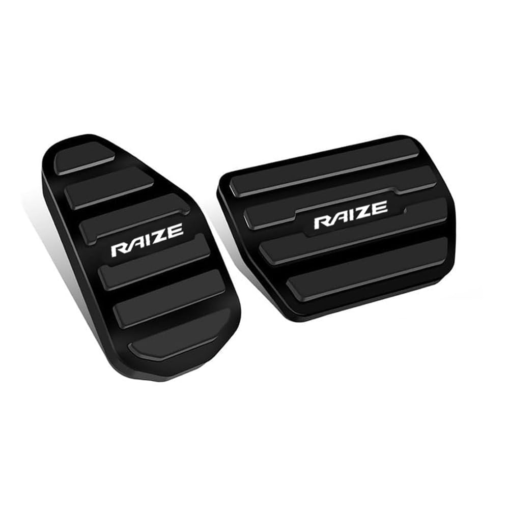 

For New Rise A200 Series A210 Series RAIZE (November 2019 - Present) Special Aluminum чёрный