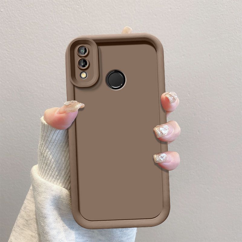 

Для Samsung A10s Чехол Galaxy M01S A01 Core A03 Core A10S Чехол для телефона Защитный противоударный матовый чехол для задней крышки Защита кожи Ощущение Galaxy A10s