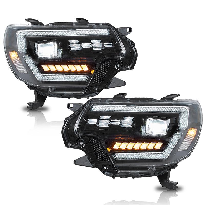 

Совместимая светодиодная фара в сборе для Toyota Tacoma (2012-2015)