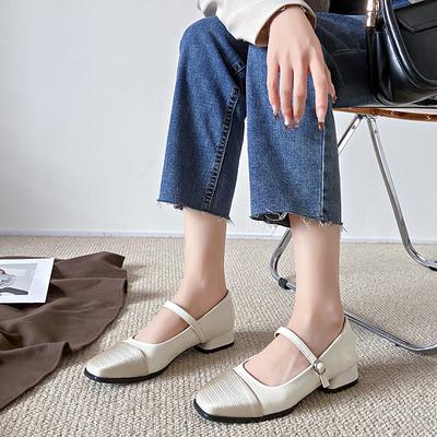 Scarpe con tacco