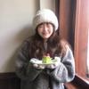 Korean Version of Plush Thickened Wool Hat, Winter Hat, Big Head Circumference Knitted Hat, Fashionable Warm and Windproof, Showing a Small and Versat