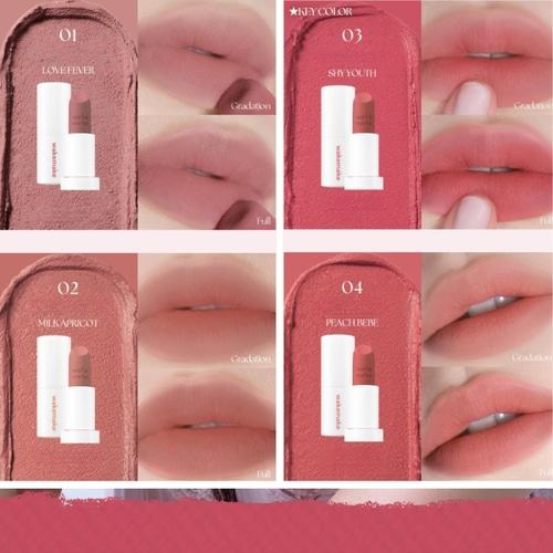 WAKEMAKE Soft Blurring Balm Stick 3.5g