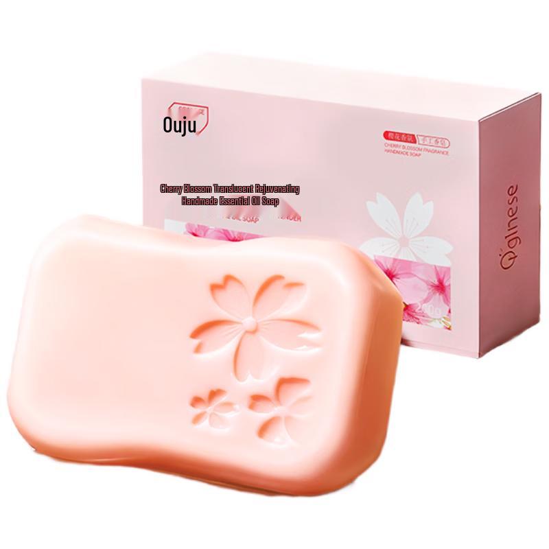 ORGINESE Cherry Blossom Scented Handmade Soap
