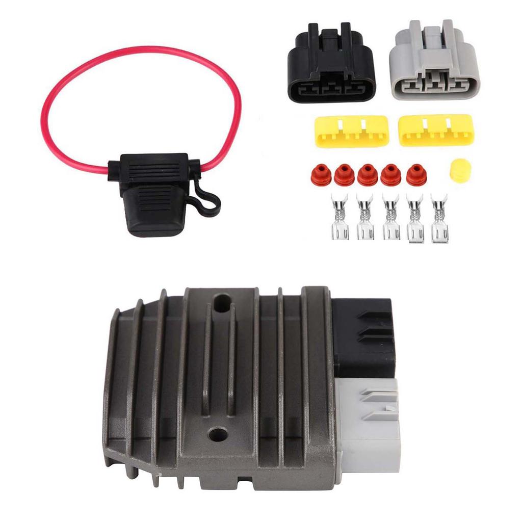 FH020AA Motorcycle Regulator Rectifier Kit Upgraded Version