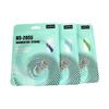 Length 10M Badminton Line 0.73Mm Novice Badminton Racket Line Elastic, Resistant To Hitting Can Be Used For Multi-Color Training