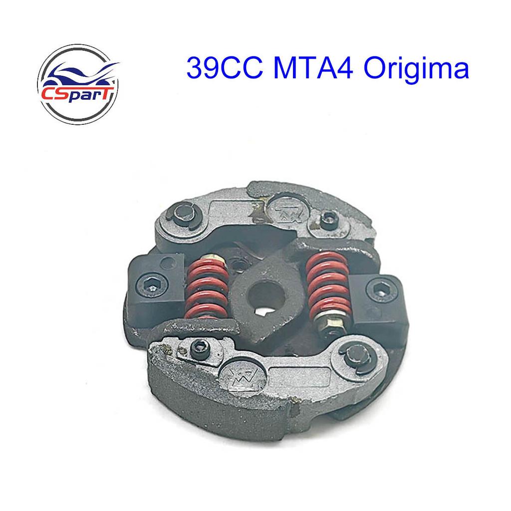 Clutch For Water Cooled B1 MT A4 Blata Replica Mini Moto Pocket Bike 39CC Parts