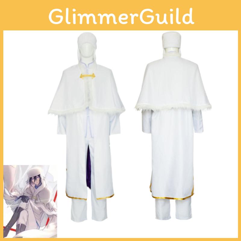 Get Ready For Cosplay Season With Fyodor Dostoevsky Costume Available In Xs To Xxxl Sizes