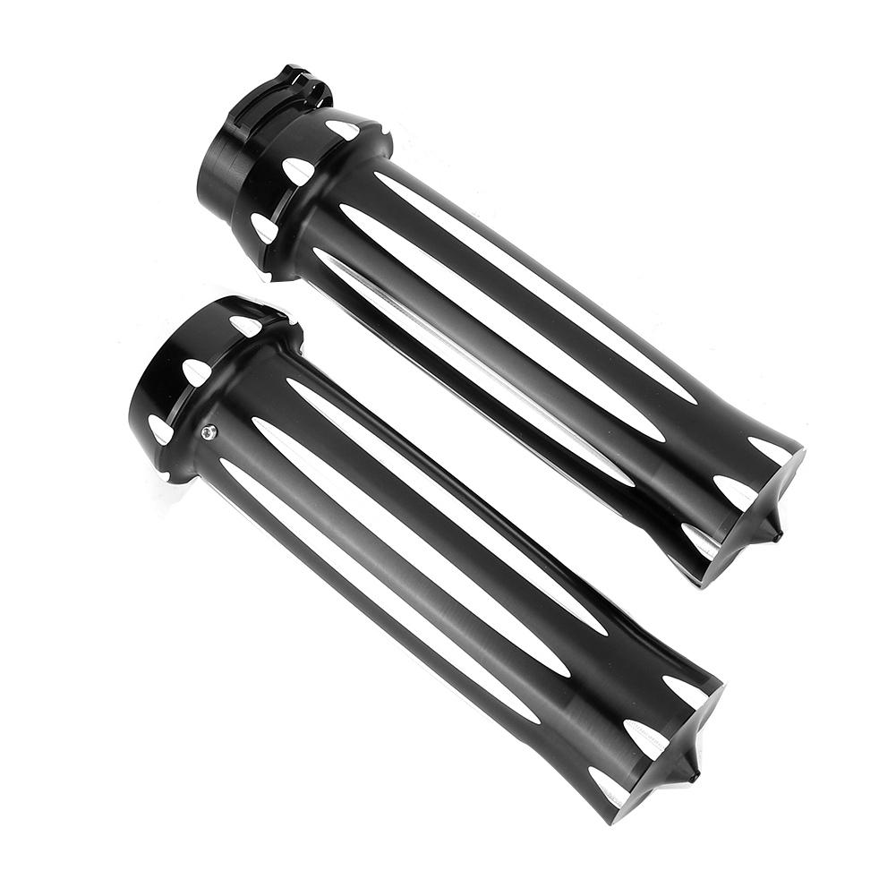 

Universal Motorcycle Non slip Handlebar Hand Grips Modification Accessory 25mm