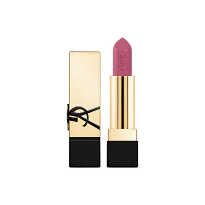 Yves Saint Laurent Rouge Pur Couture Caring Satin Lipstick