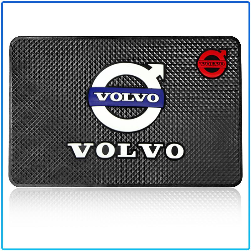 Auto Anti-Rutsch-Matte Handyhalterung Anti-Rutsch-Pad Auto Zubehör Für Volvo XC90 XC60 XC70 XC40 V90 V60 V40 C70 C30 S80