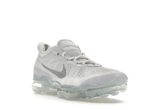 Nike Air VaporMax Flyknit 2023 Low Pure Platinum - DV1678-002
