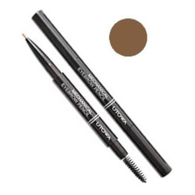Make-up na oči – Tužky a gely na obočí