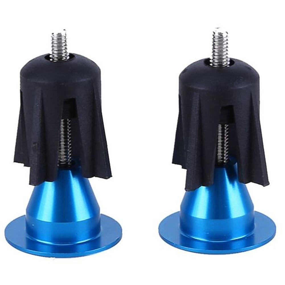 Rower górski rower szosowy Kolarstwo Kierownica Bar Cap End Grip Uchwyt w pokrywie