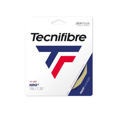 Tecnifibre Tennis Gut String NRG2 TFG211 1.24mm