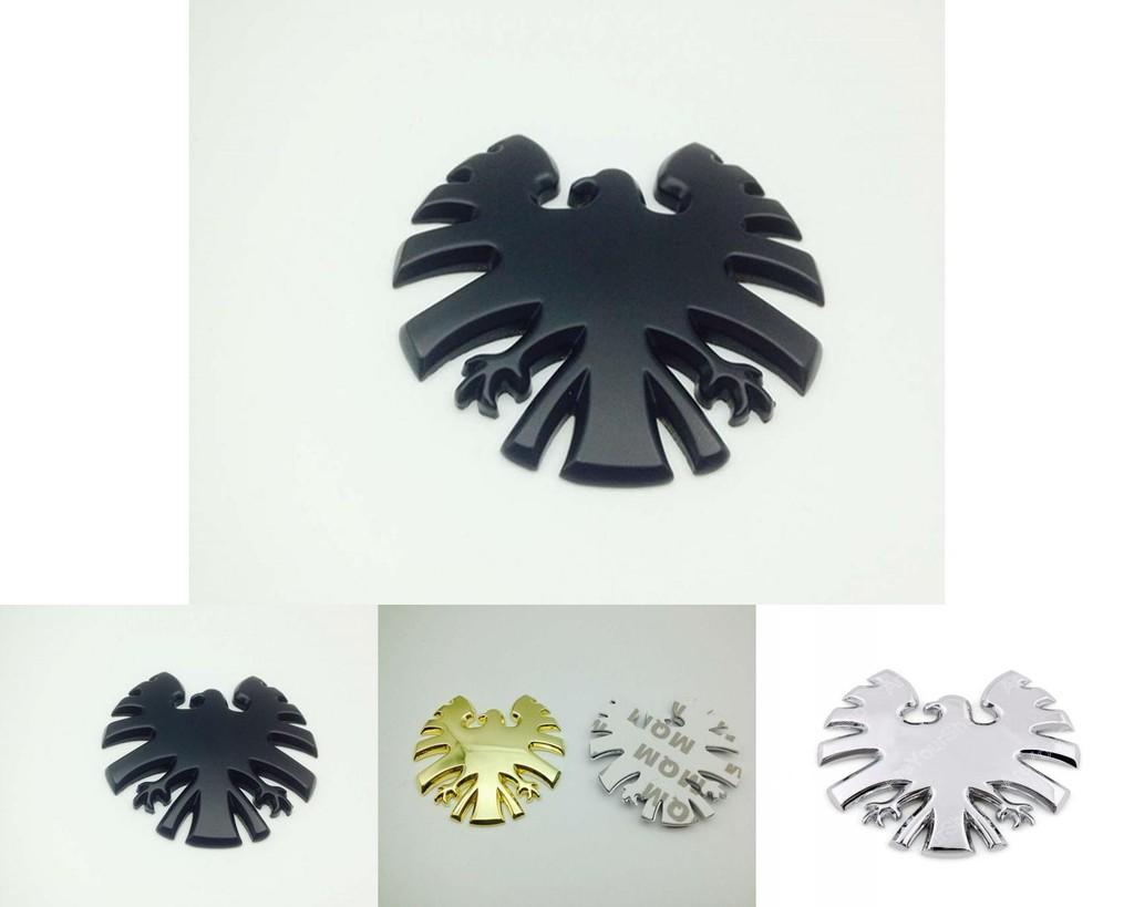 Premium Quality Metal Car Badge Emblem Agents Of Shield With Timeless Design