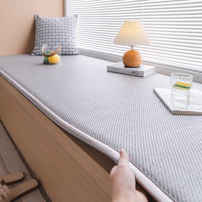 Funda Cojin Light Luxury Cool Feeling Bay Window Cushion Slipcover Funda Home Non-slip Bay Window Mat Sofa Cushion