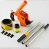 A25F-Painter Tape Dispenser Machine Long Handle For Beauty Seams Wall Floor Tile Masking Applicator Paint Tape Roller