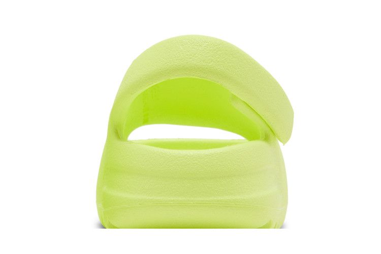 adidas Yeezy Slides Infants 'Glow Green' 2022