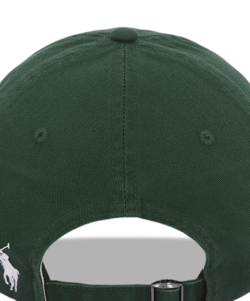 POLO RALPH LAUREN Crest Embroidered Twill Ball Cap - Green